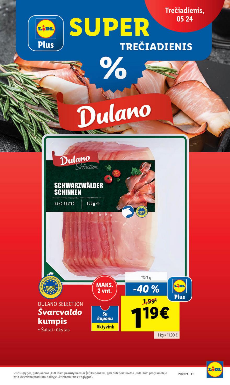 Ldil leidinys akcijos nuo 
  2023-05-22 iki 
  2023-05-28 | Leidinukas.lt puslapis 21