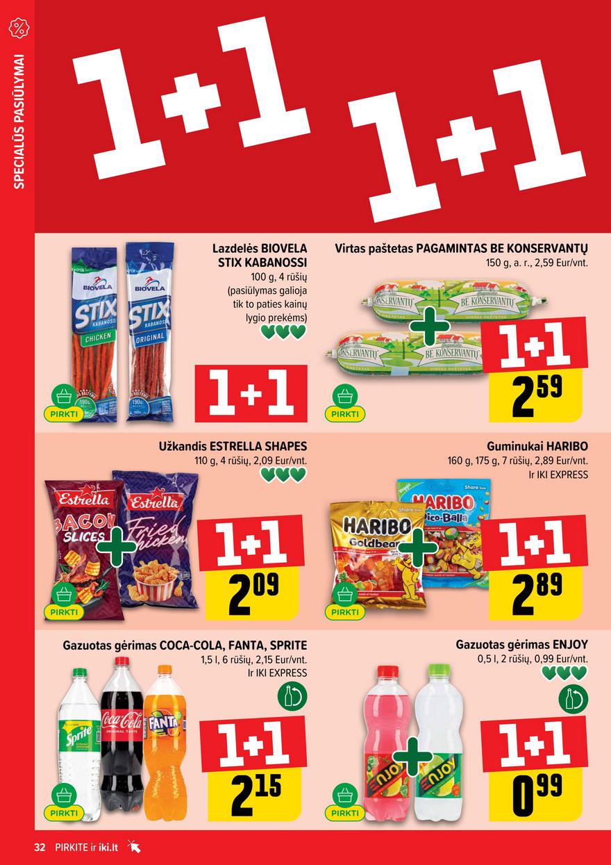 Iki leidinys akcijos nuo 
  2025-07-14 iki 
  2025-07-20 | Leidinukas.lt puslapis 32