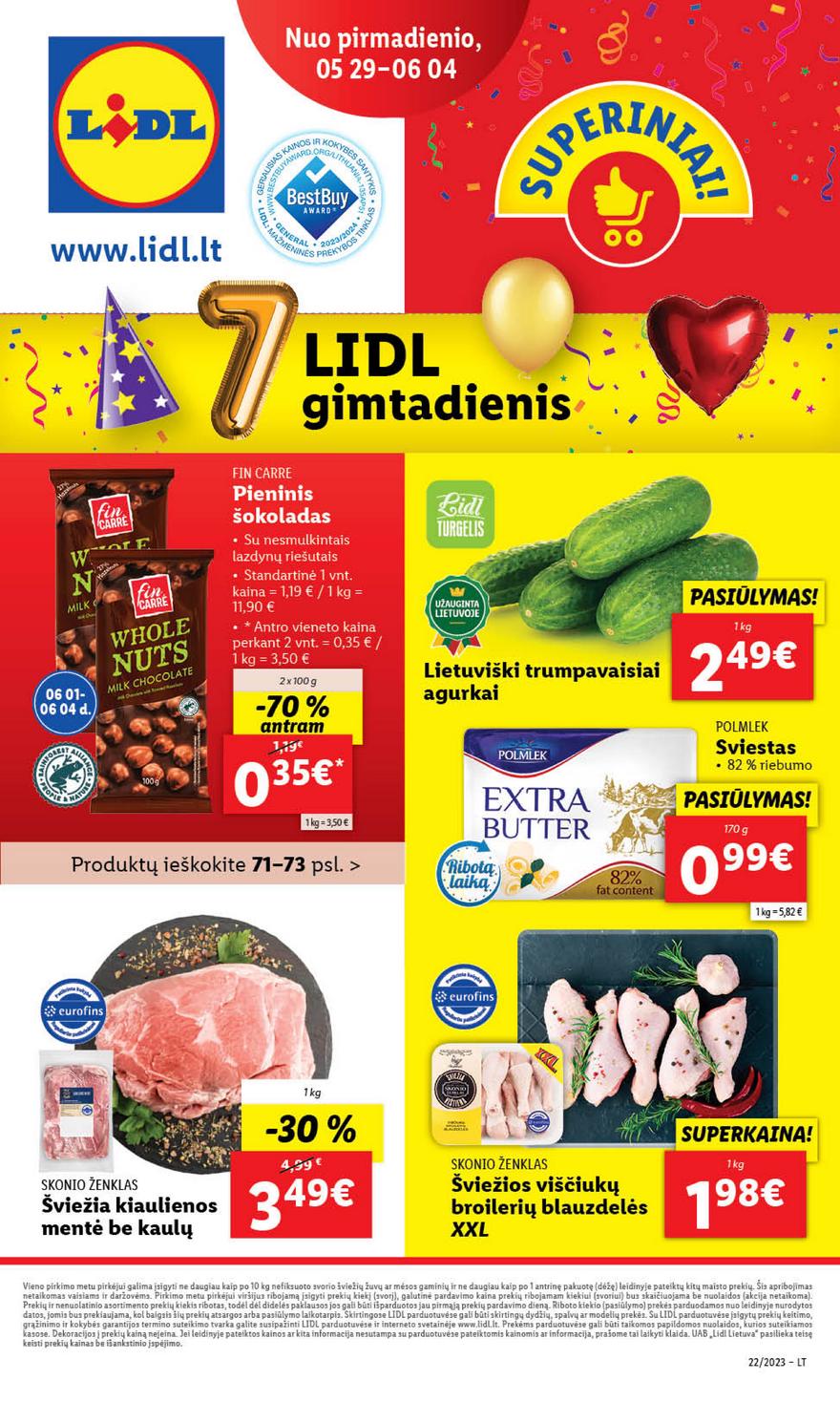 Ldil leidinys akcijos nuo 
  2023-05-29 iki 
  2023-06-04 | Leidinukas.lt puslapis 1