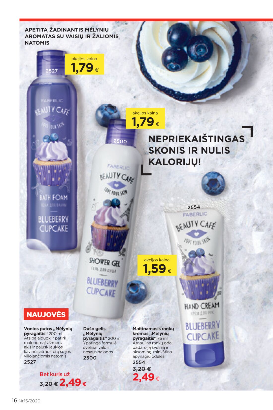 Faberlic leidinys akcijos nuo 
  2020-10-05 iki 
  2020-10-25 | Leidinukas.lt puslapis 16