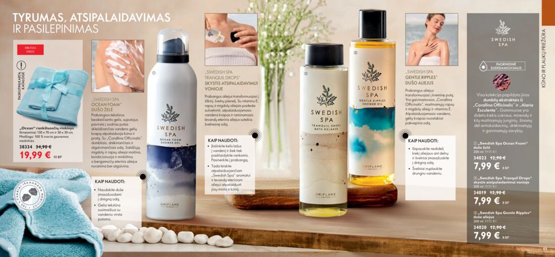 Oriflame katalogas akcijos nuo 
  2020-04-01 iki 
  2020-04-30 | Leidinukas.lt puslapis 33