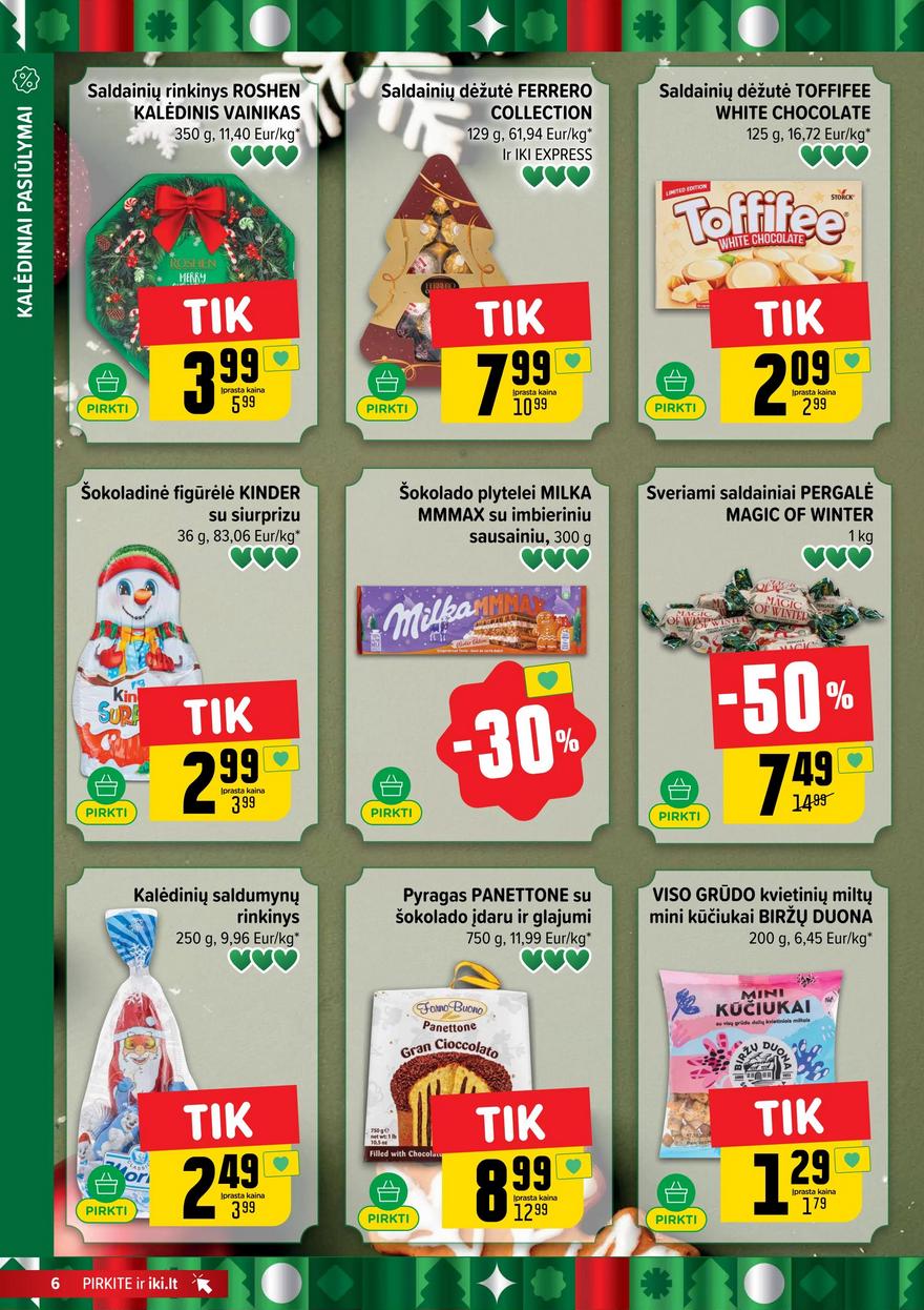 Iki leidinys akcijos nuo 
  2025-12-08 iki 
  2025-12-14 | Leidinukas.lt puslapis 6
