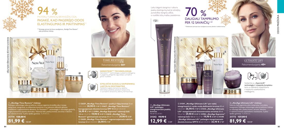 Oriflame katalogas akcijos nuo 
  2019-11-01 iki 
  2019-11-30 | Leidinukas.lt puslapis 43