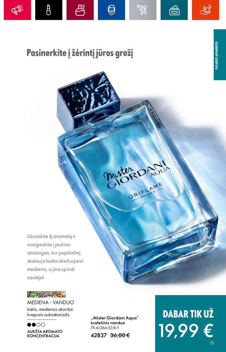 Oriflame katalogas akcijos nuo 
  2023-06-28 iki 
  2023-07-18 | Leidinukas.lt puslapis 25