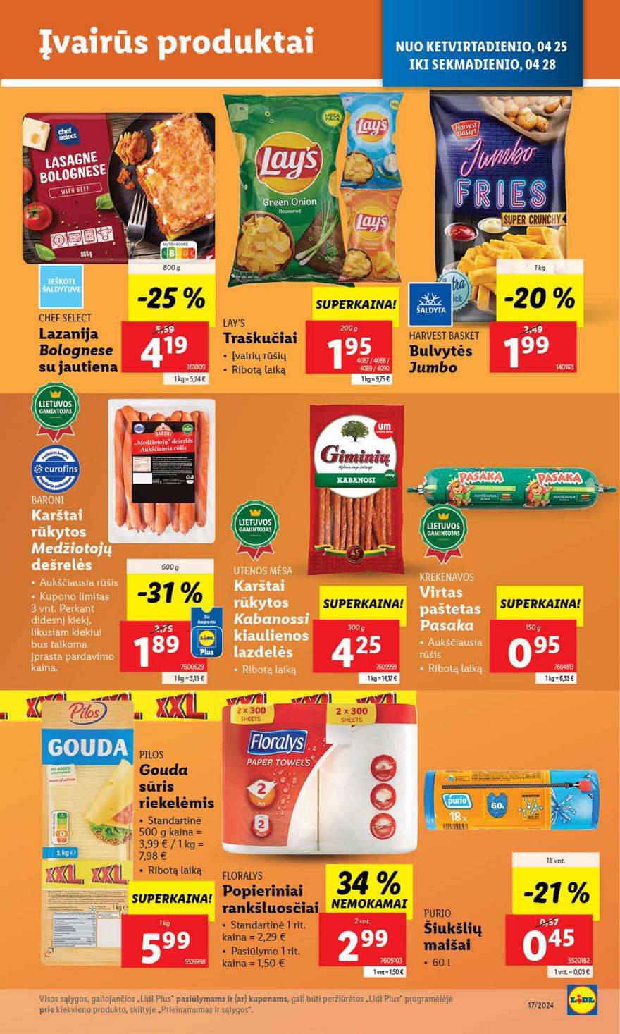 Lidl leidinys akcijos nuo 
  2024-04-22 iki 
  2024-04-28 | Leidinukas.lt puslapis 49