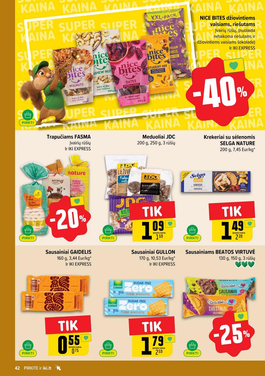 Iki leidinys akcijos nuo 
  2026-06-29 iki 
  2026-07-05 | Leidinukas.lt puslapis 42
