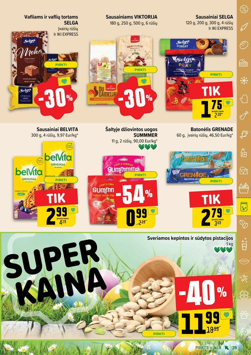 Iki leidinys 16 akcijos nuo 
  2025-04-14 iki 
  2025-04-19 | Leidinukas.lt puslapis 39