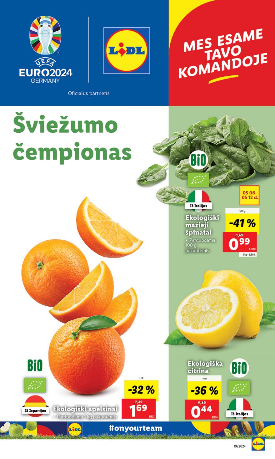Lidl leidinys akcijos nuo 
  2024-05-06 iki 
  2024-05-12 | Leidinukas.lt puslapis 9