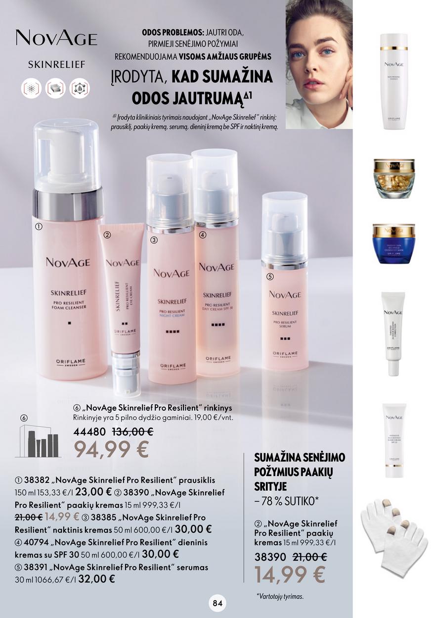 Oriflame katalogas akcijos nuo 
  2023-03-15 iki 
  2023-04-04 | Leidinukas.lt puslapis 84