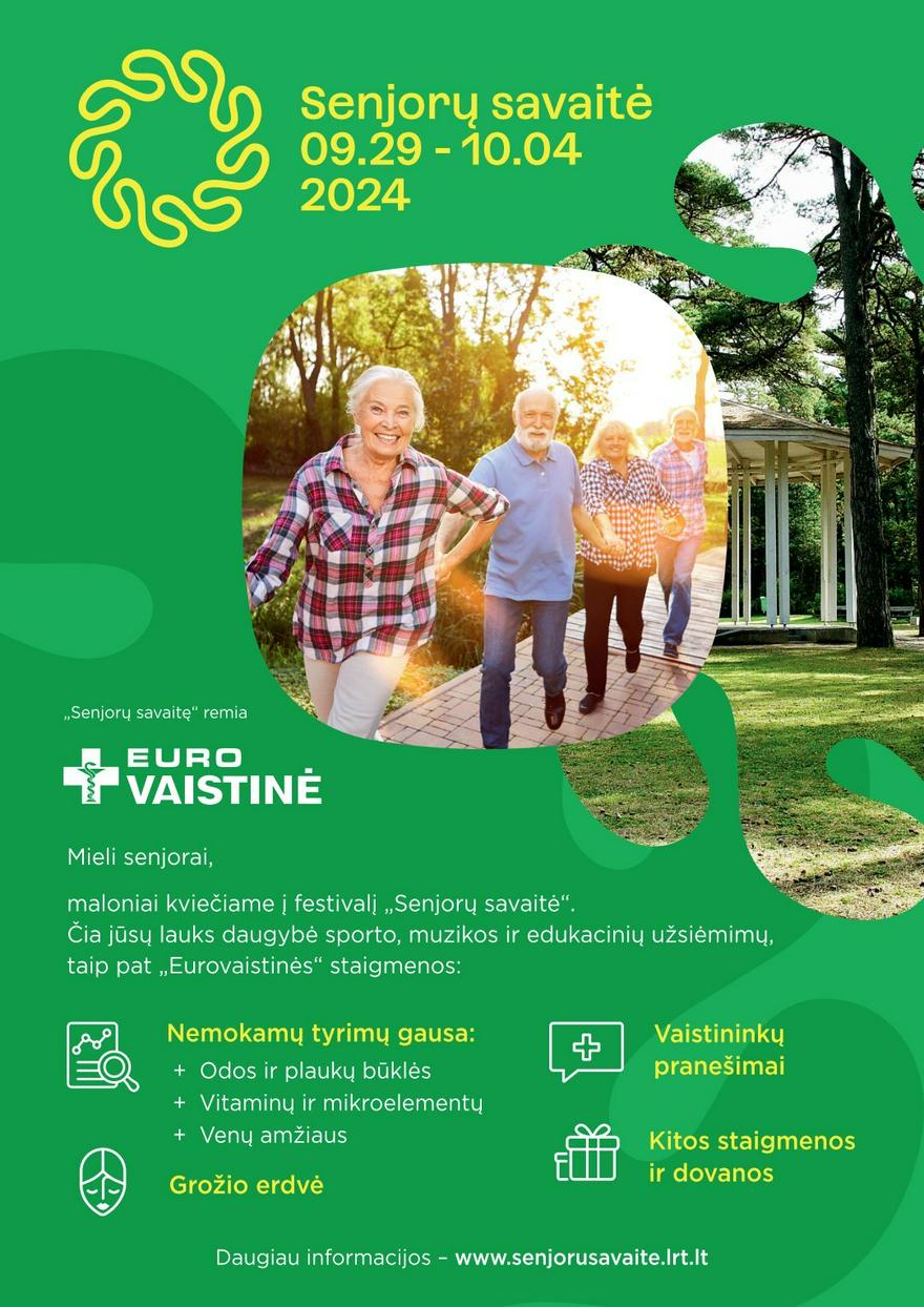 Euro vaistinė katalogas akcijos nuo 
  2024-07-01 iki 
  2024-07-31 | Leidinukas.lt puslapis 7