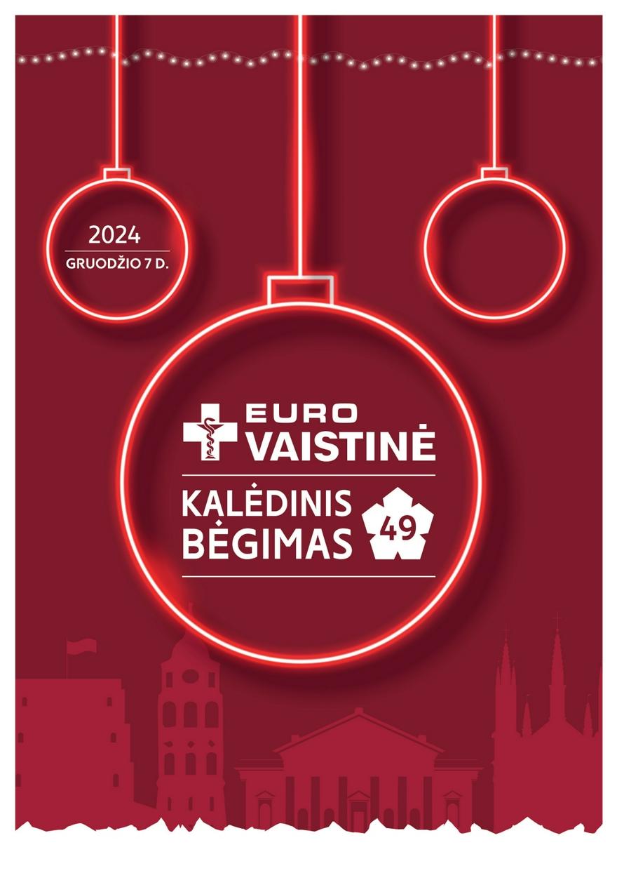 Euro vaistinė katalogas akcijos nuo 
  2024-12-01 iki 
  2024-12-31 | Leidinukas.lt puslapis 39