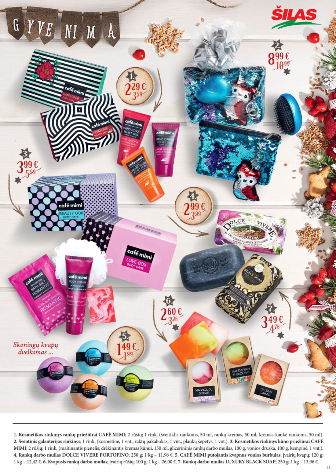 Šilas leidinys akcijos nuo 
  2019-12-04 iki 
  2020-01-07 | Leidinukas.lt puslapis 11