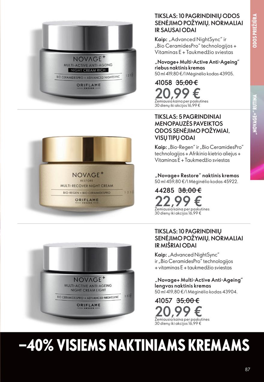 Oriflame katalogas akcijos nuo 
  2025-12-31 iki 
  2026-01-27 | Leidinukas.lt puslapis 87