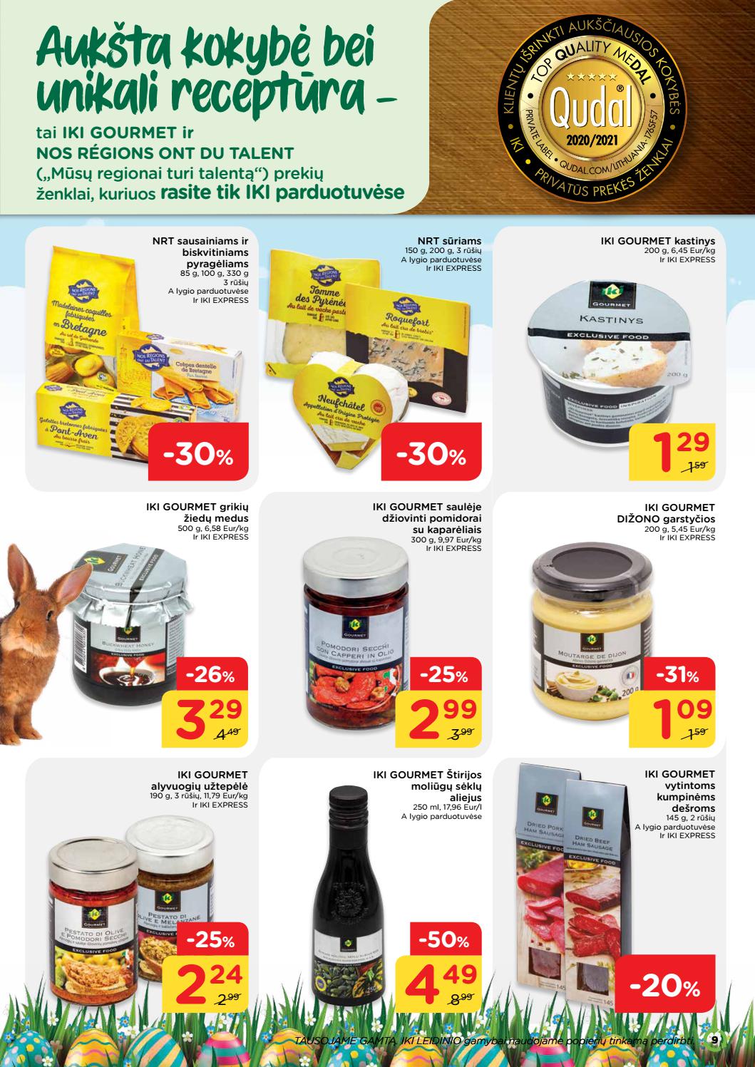 Iki savaitinis leidinys akcijos nuo 
  2021-03-15 iki 
  2021-03-21 | Leidinukas.lt puslapis 9