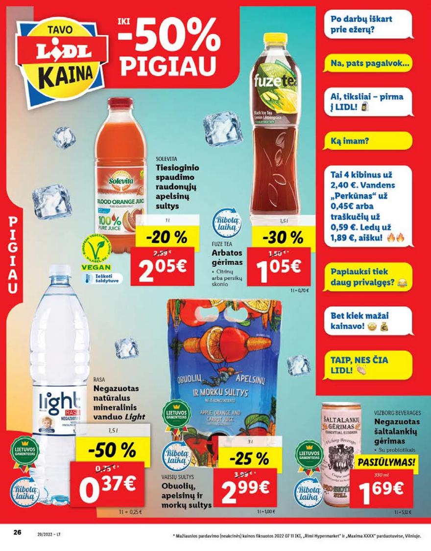 Ldil leidinys akcijos nuo 
  2022-07-18 iki 
  2022-07-24 | Leidinukas.lt puslapis 26
