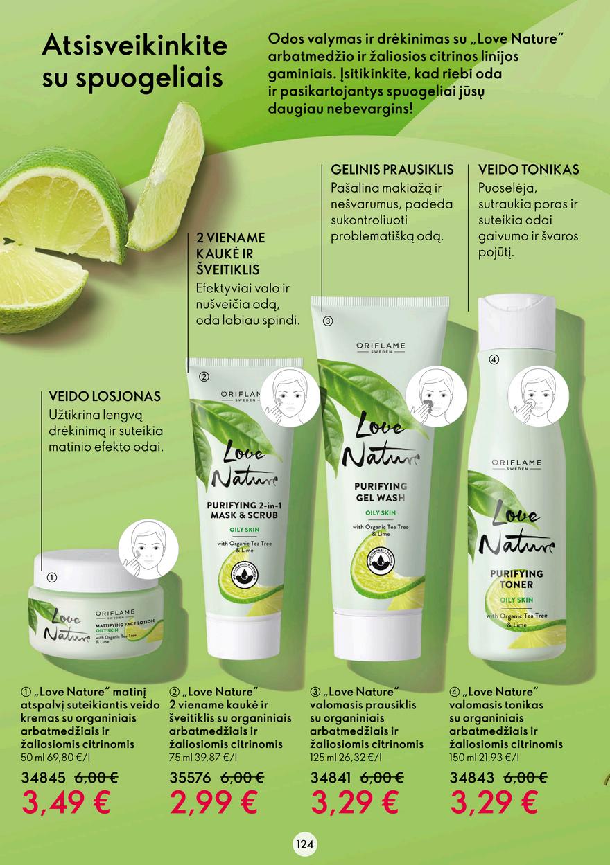 Oriflame katalogas akcijos nuo 
  2022-06-08 iki 
  2022-06-28 | Leidinukas.lt puslapis 124