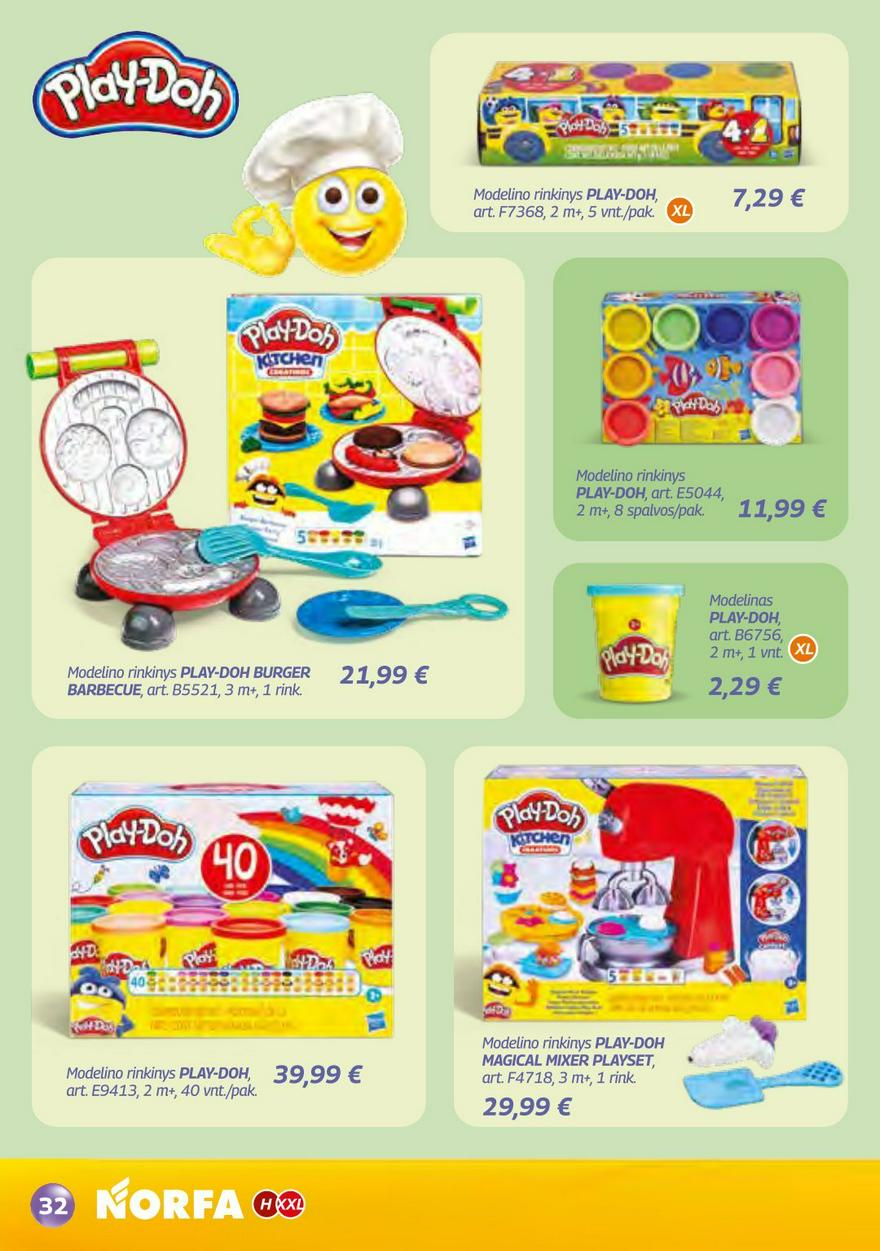 Norfos leidinys akcijos nuo
2024-08-06 iki
2024-08-26 | Leidinukas.lt puslapis 32