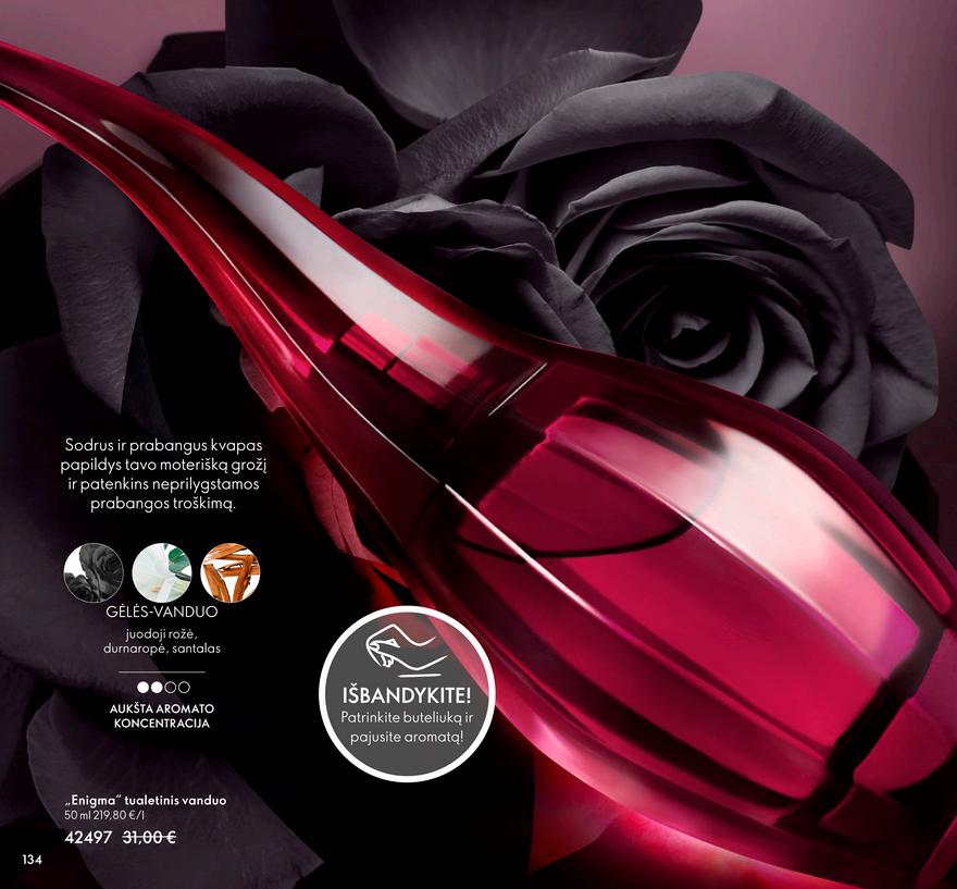 Oriflame katalogas akcijos nuo 
  2022-01-01 iki 
  2022-01-31 | Leidinukas.lt puslapis 134