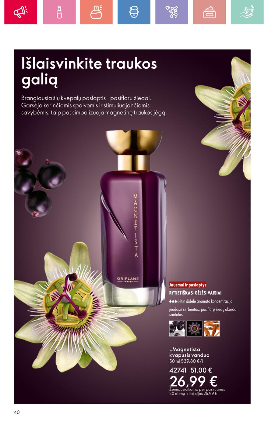 Oriflame katalogas akcijos nuo 
  2025-08-03 iki 
  2025-08-23 | Leidinukas.lt puslapis 40