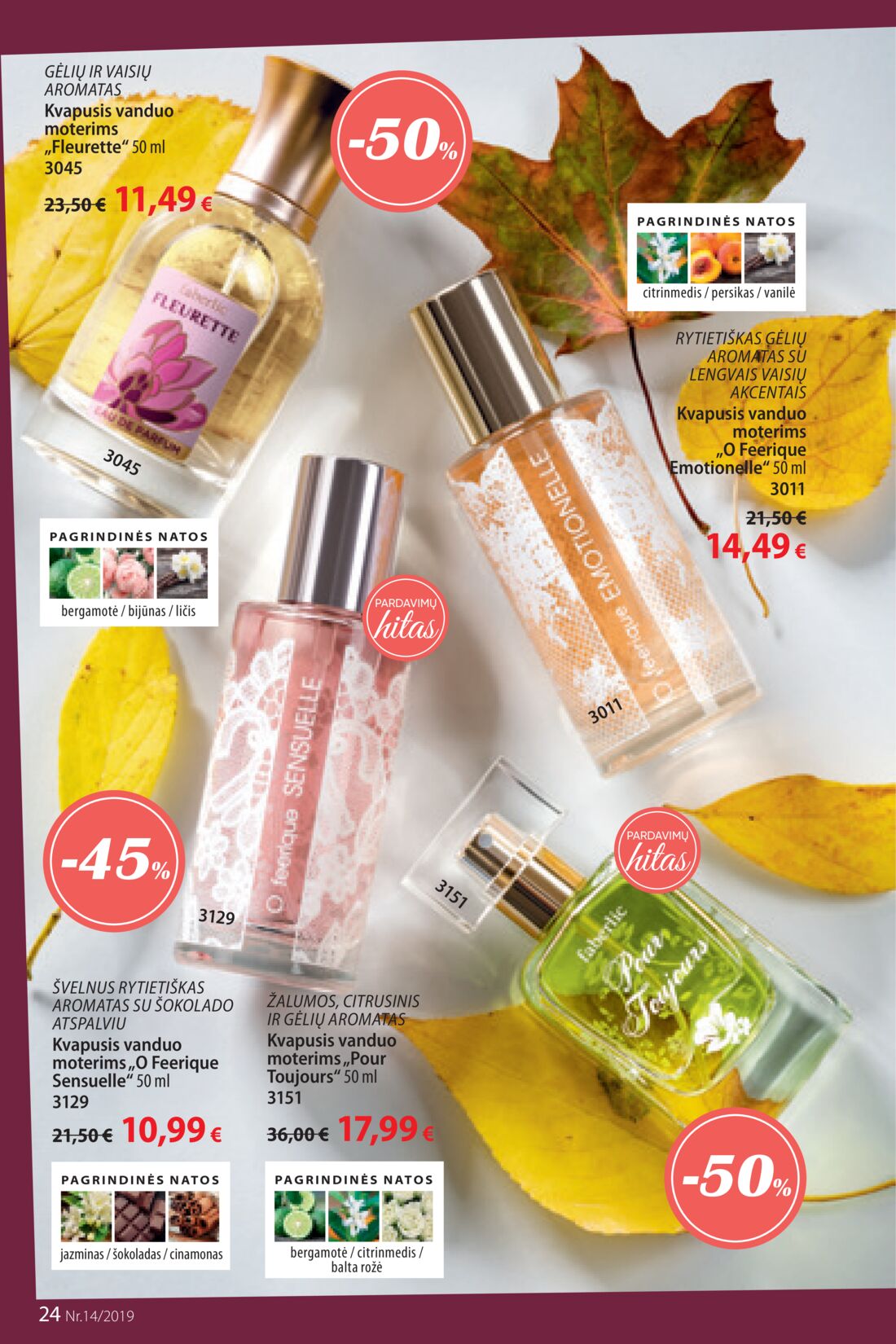 Faberlic leidinys akcijos nuo 
  2019-09-23 iki 
  2019-10-13 | Leidinukas.lt puslapis 24