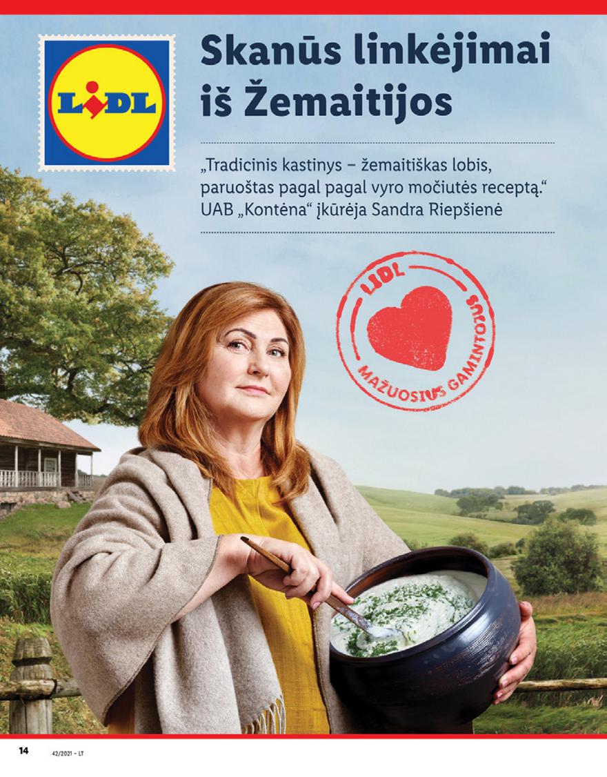 Lidl pasiūlymai akcijos nuo 
  2021-10-18 iki 
  2021-10-24 | Leidinukas.lt puslapis 14