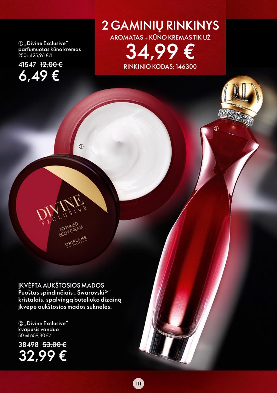 Oriflame katalogas akcijos nuo 
  2023-03-15 iki 
  2023-04-04 | Leidinukas.lt puslapis 111
