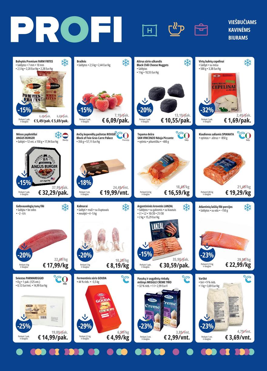 Promo leidinys akcijos nuo 
  2026-07-15 iki 
  2026-07-28 | Leidinukas.lt puslapis 6