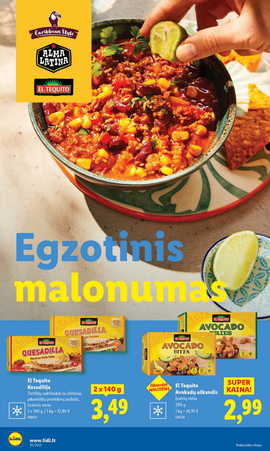 Lidl leidinys akcijos nuo 
  2025-08-25 iki 
  2025-08-31 | Leidinukas.lt puslapis 10