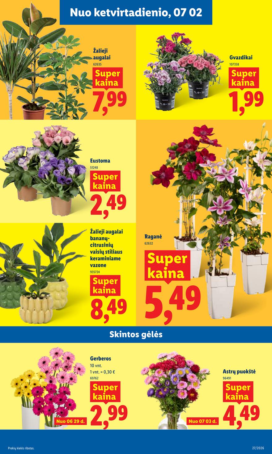 Lidl leidinys akcijos nuo 
  2026-06-29 iki 
  2026-07-05 | Leidinukas.lt puslapis 9