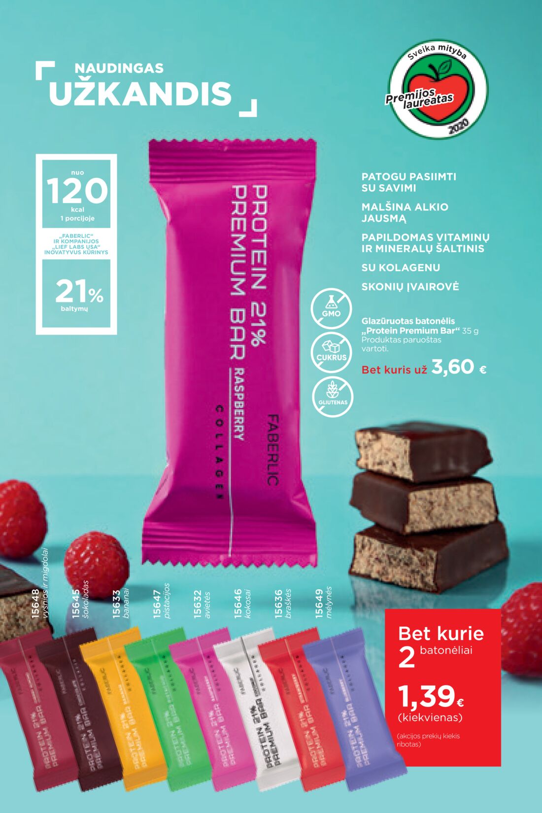 Faberlic leidinys akcijos nuo 
  2021-03-08 iki 
  2021-03-28 | Leidinukas.lt puslapis 216