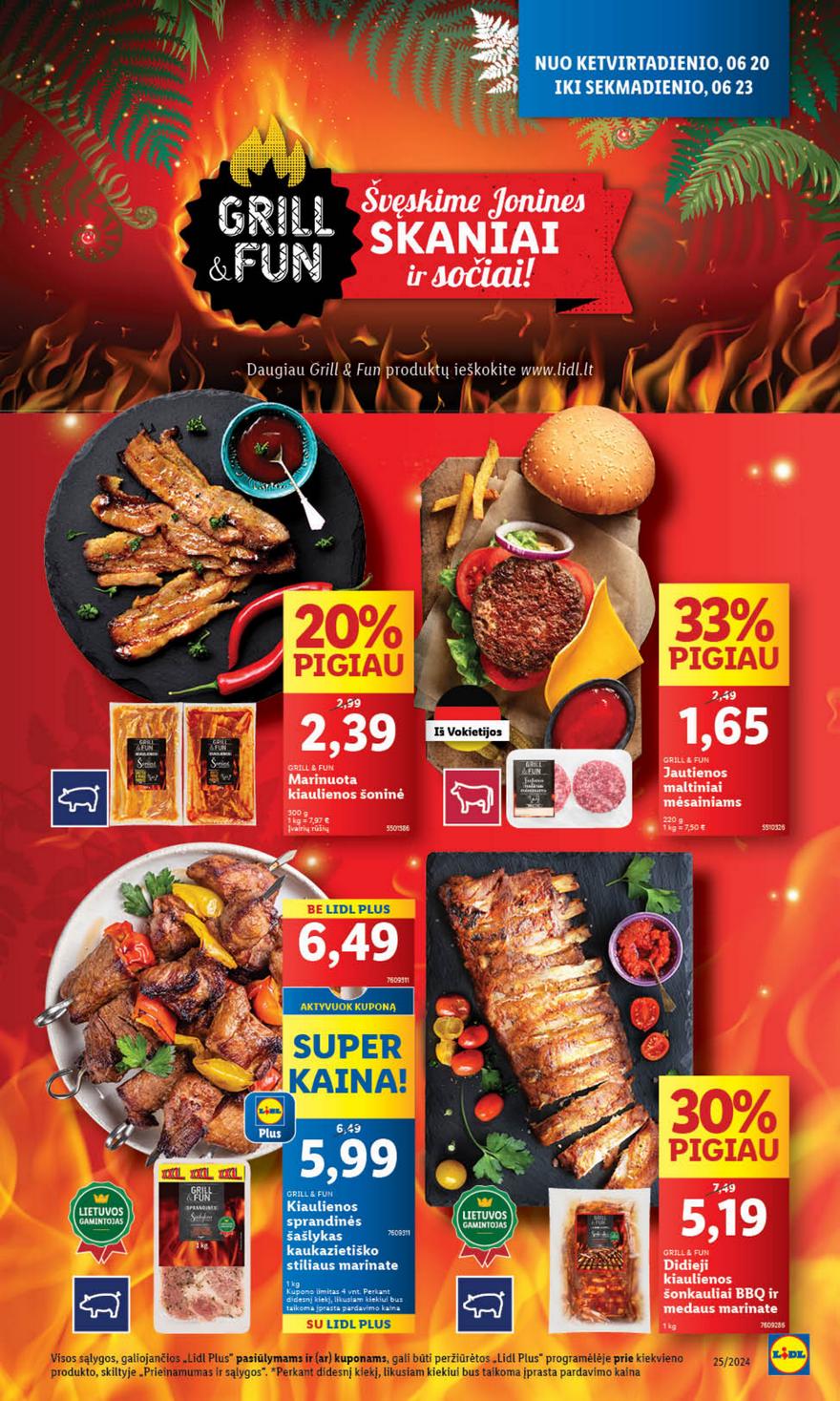 Lidl leidinys akcijos nuo 
  2024-06-17 iki 
  2024-06-23 | Leidinukas.lt puslapis 4