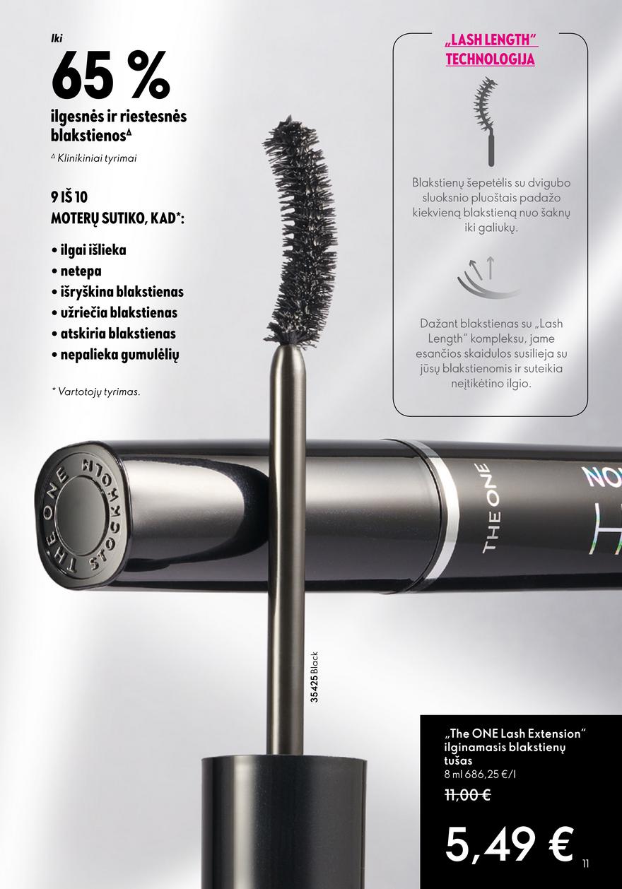 Oriflame leidinys akcijos nuo 
  2023-05-17 iki 
  2023-06-06 | Leidinukas.lt puslapis 11