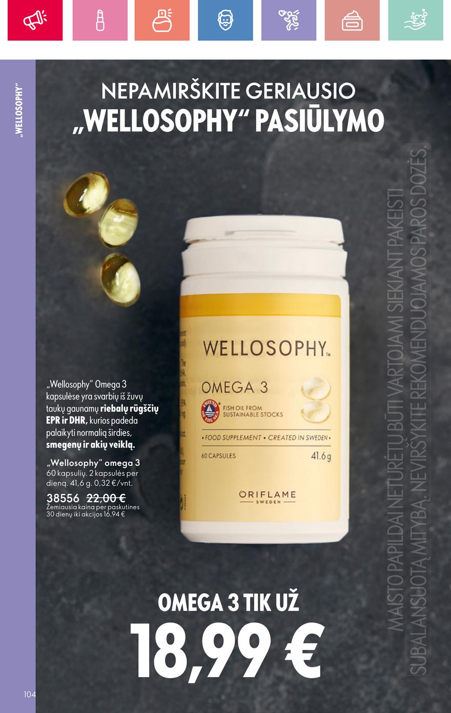 Oriflame katalogas akcijos nuo 
  2025-05-11 iki 
  2025-05-31 | Leidinukas.lt puslapis 104
