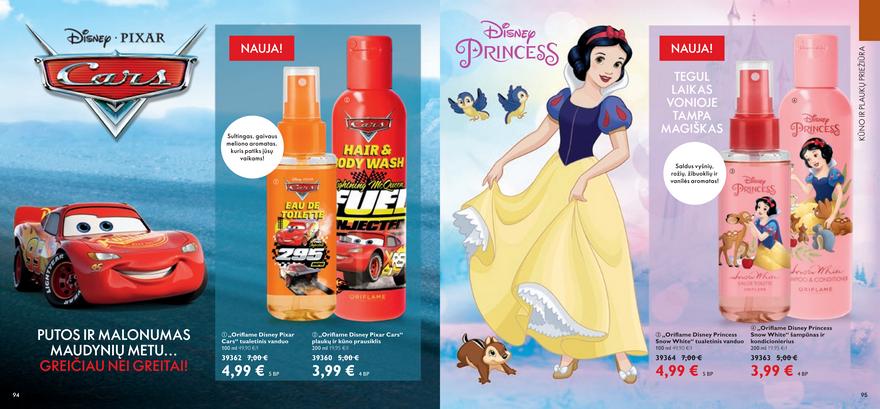 Oriflame katalogas akcijos nuo 
  2021-11-01 iki 
  2021-11-30 | Leidinukas.lt puslapis 48