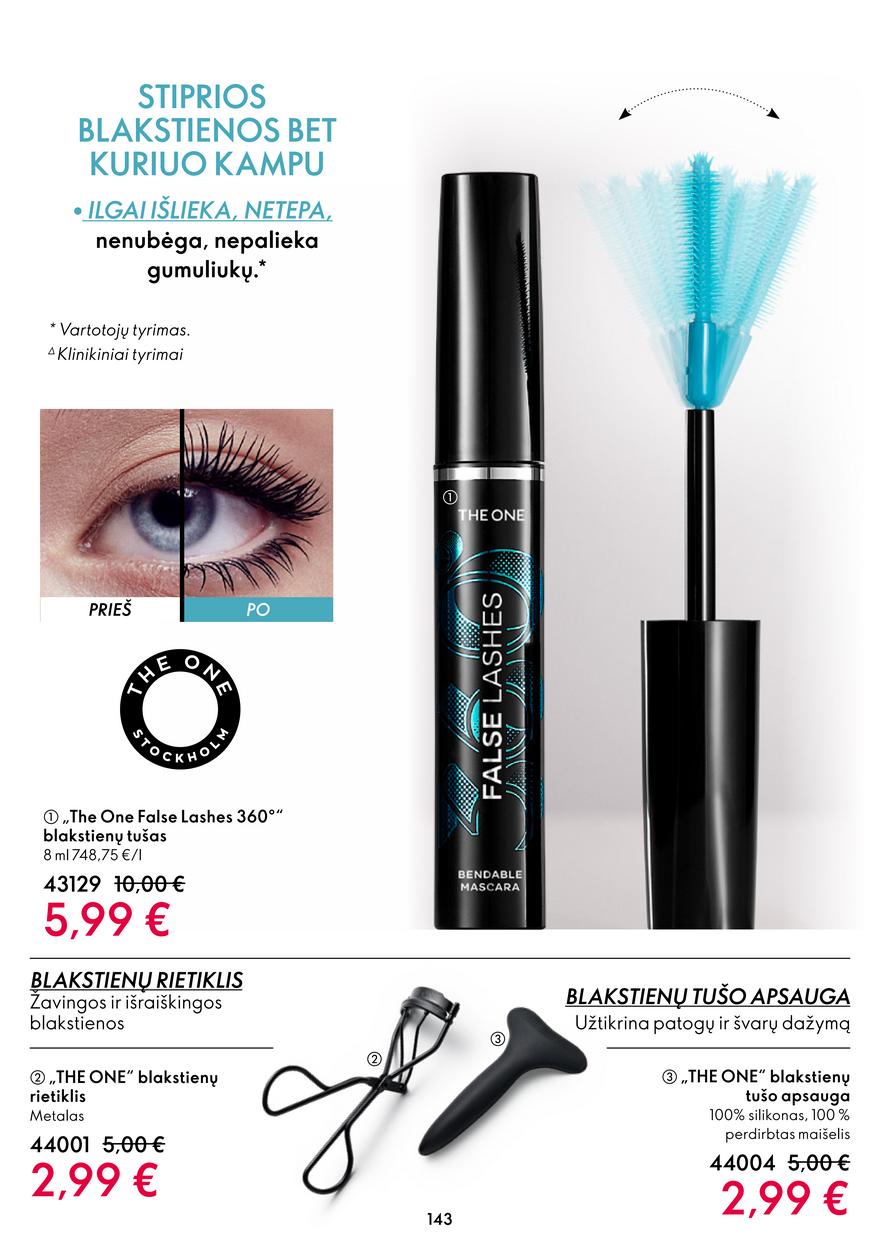 Oriflame katalogas akcijos nuo 
  2022-09-14 iki 
  2022-10-04 | Leidinukas.lt puslapis 143