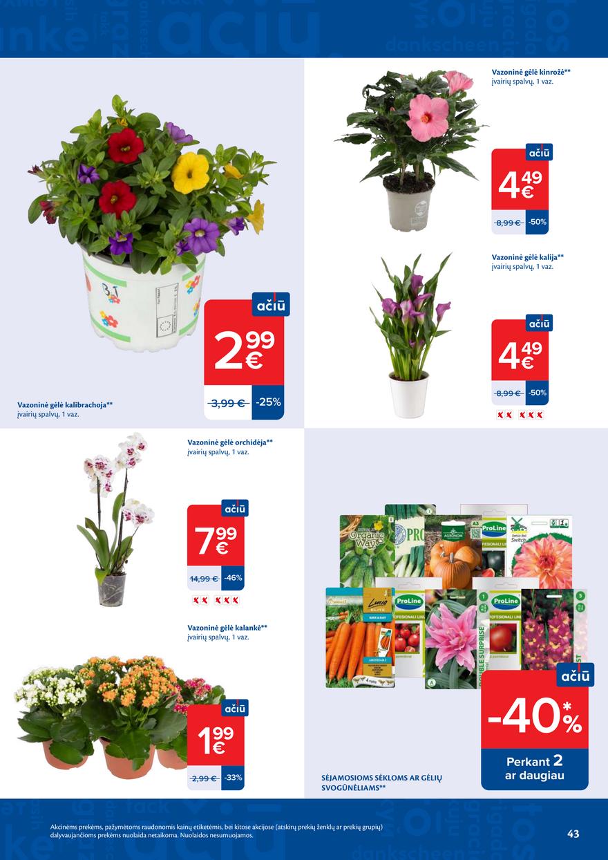 Maxima leidinys akcijos nuo 
  2026-05-05 iki 
  2026-05-11 | Leidinukas.lt puslapis 43