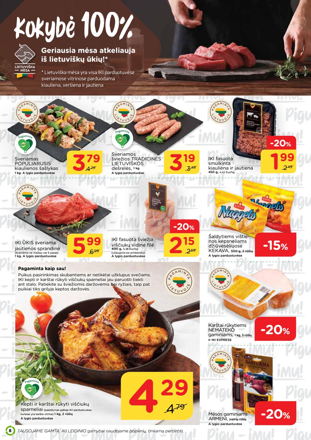 Iki savaitinis leidinys akcijos nuo 
  2019-09-23 iki 
  2019-09-29 | Leidinukas.lt puslapis 8