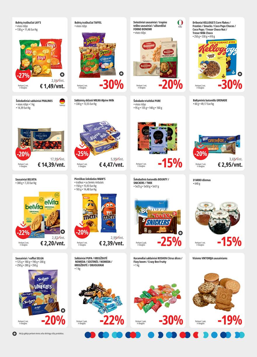 Promo leidinys akcijos nuo 
  2025-03-19 iki 
  2025-04-01 | Leidinukas.lt puslapis 9