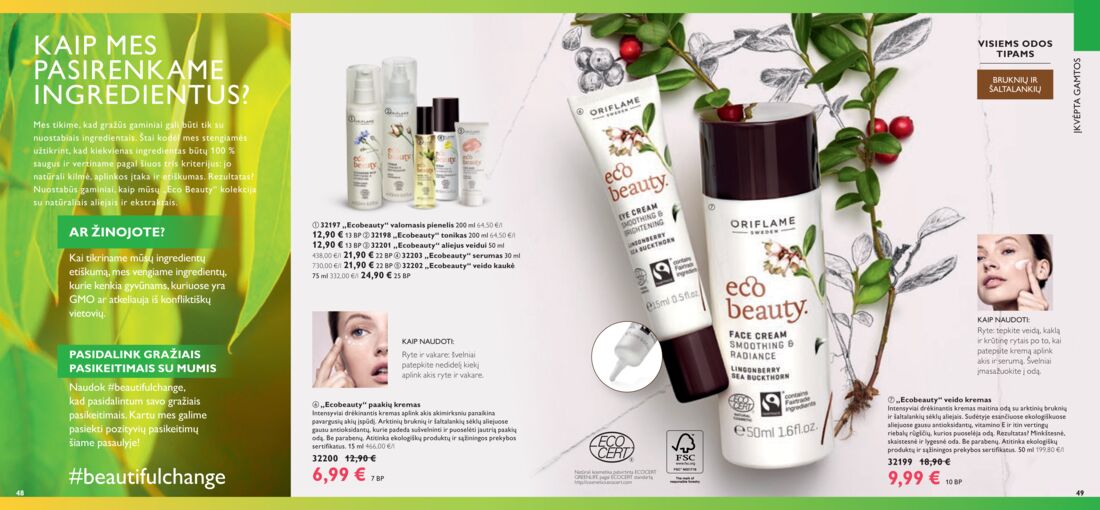Oriflame katalogas akcijos nuo 
  2019-07-01 iki 
  2019-07-31 | Leidinukas.lt puslapis 25
