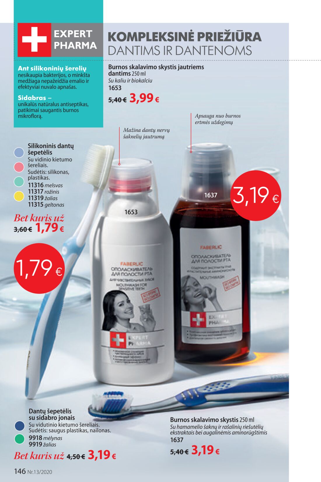 Faberlic leidinys akcijos nuo 
  2020-08-31 iki 
  2020-09-20 | Leidinukas.lt puslapis 146
