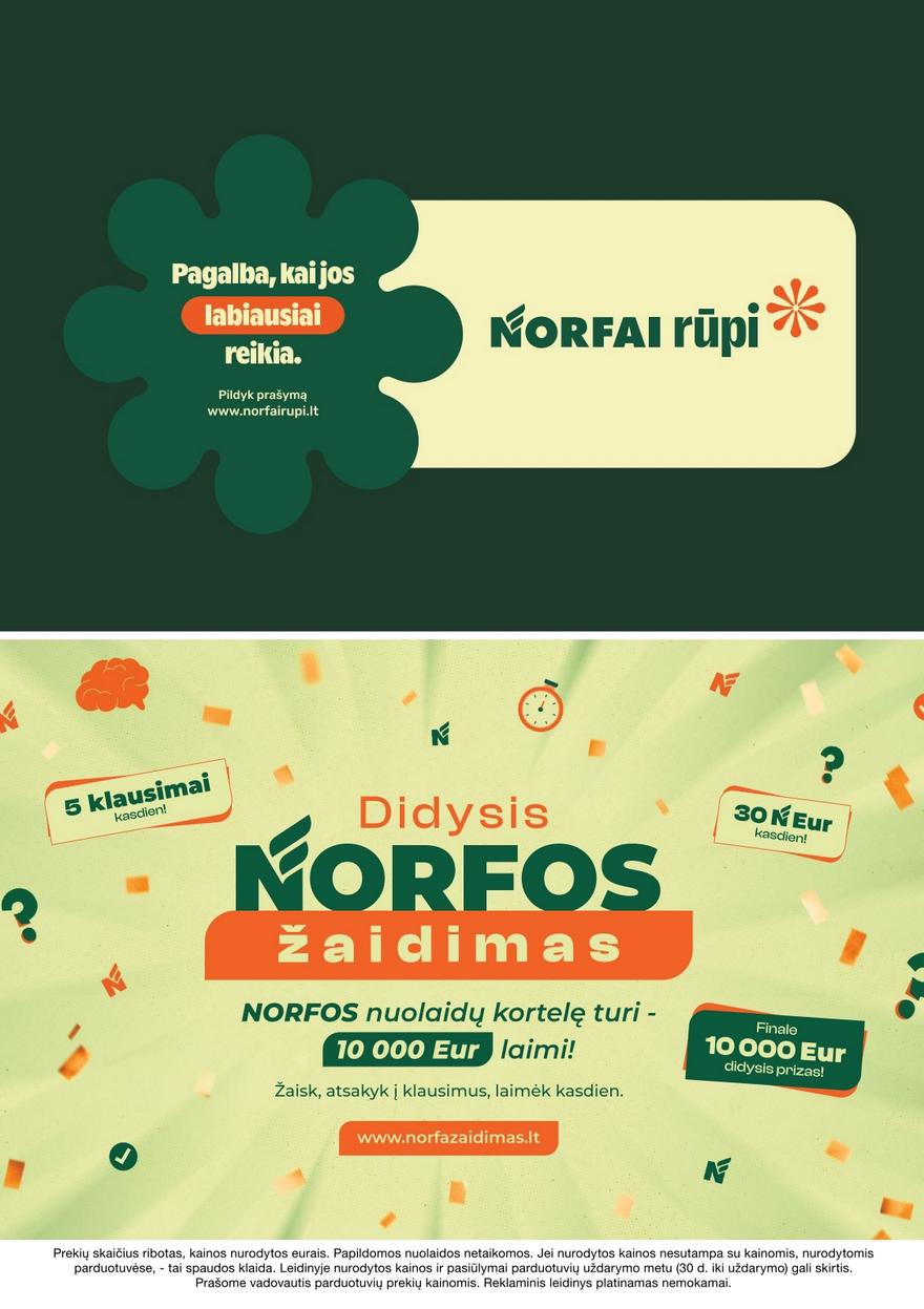 Norfos leidinys akcijos nuo 
  2026-03-19 iki 
  2026-04-01 | Leidinukas.lt puslapis 30