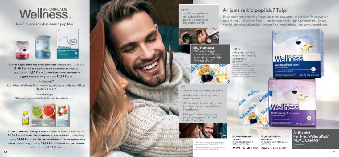Oriflame katalogas akcijos nuo 
  2021-01-01 iki 
  2021-01-31 | Leidinukas.lt puslapis 65