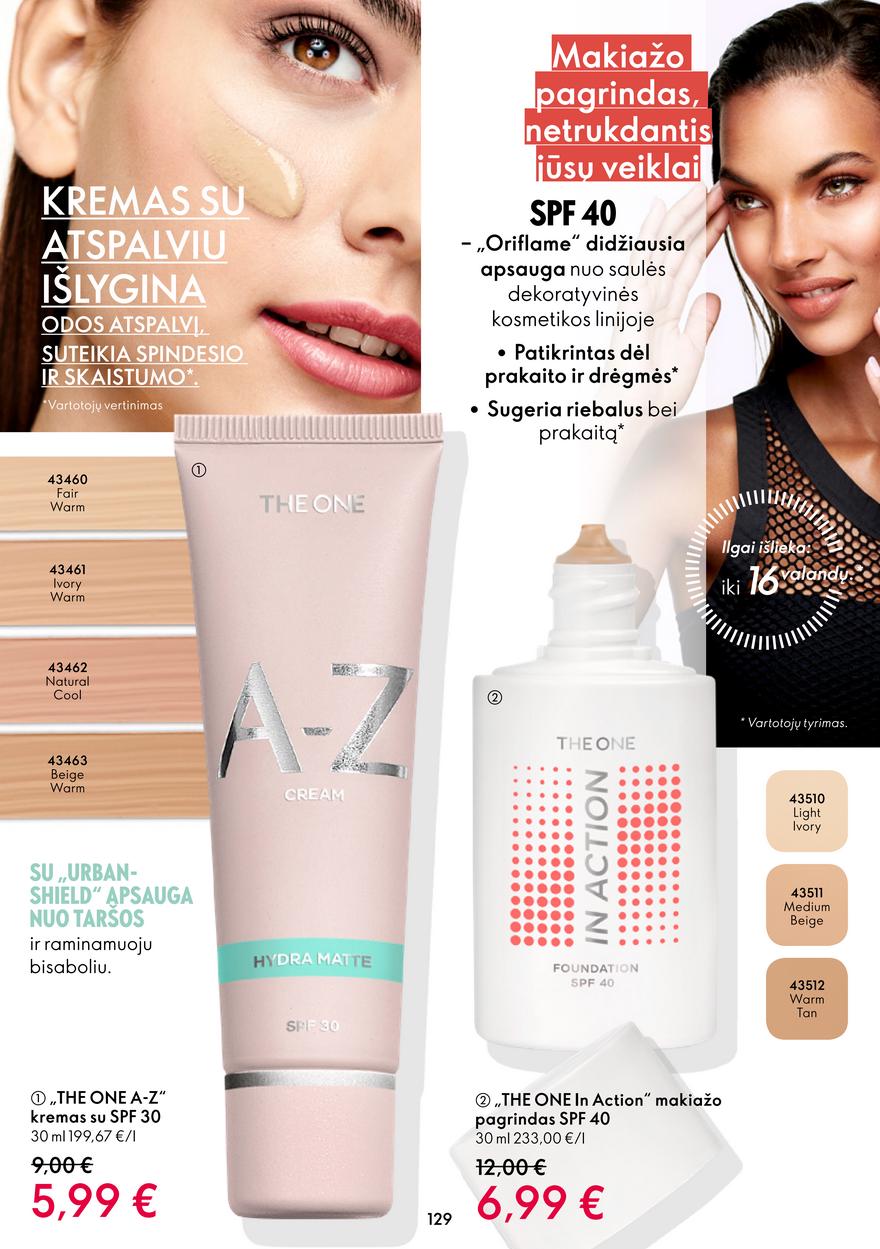 Oriflame katalogas akcijos nuo 
  2022-09-14 iki 
  2022-10-04 | Leidinukas.lt puslapis 129