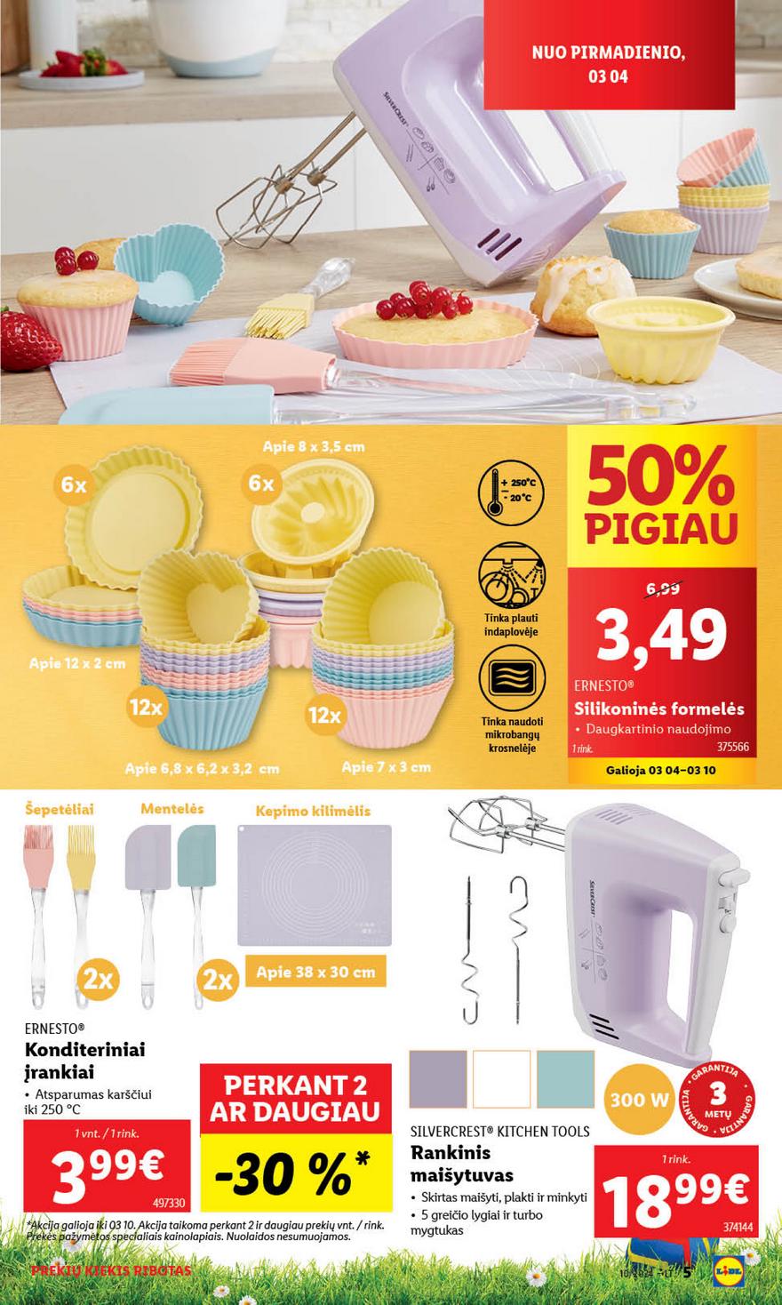 Ldil ne maisto prekių pasiūlymai akcijos nuo 
  2024-03-04 iki 
  2024-03-10 | Leidinukas.lt puslapis 5