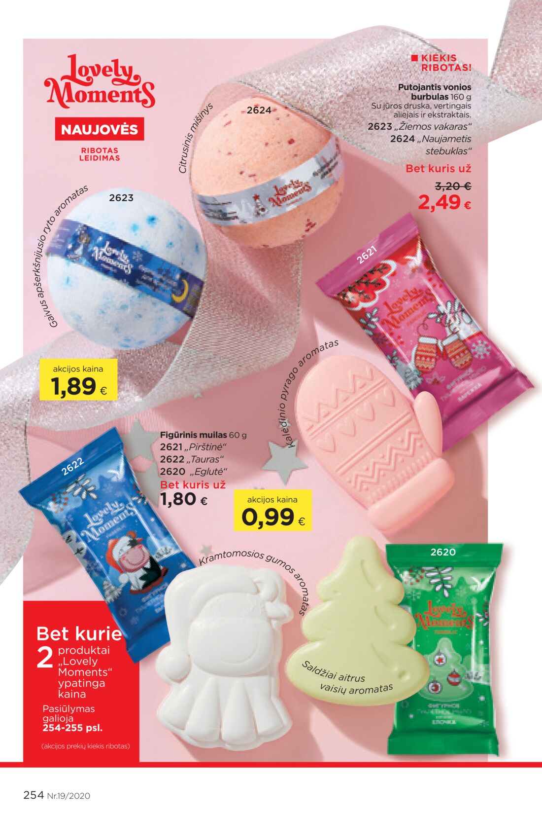 Faberlic leidinys akcijos nuo 
  2020-12-21 iki 
  2021-01-10 | Leidinukas.lt puslapis 254