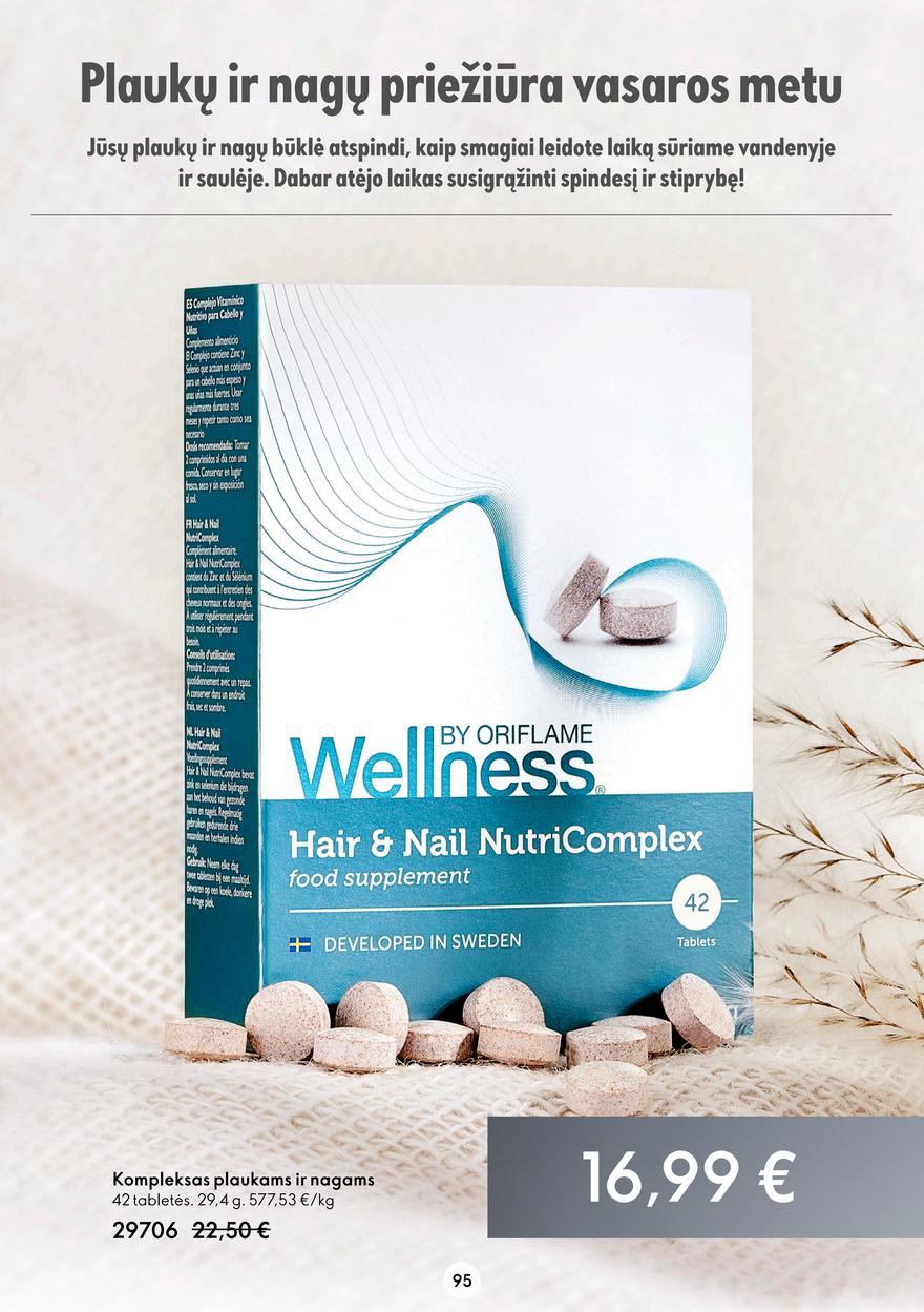 Oriflame katalogas akcijos nuo 
  2022-08-03 iki 
  2022-08-23 | Leidinukas.lt puslapis 95