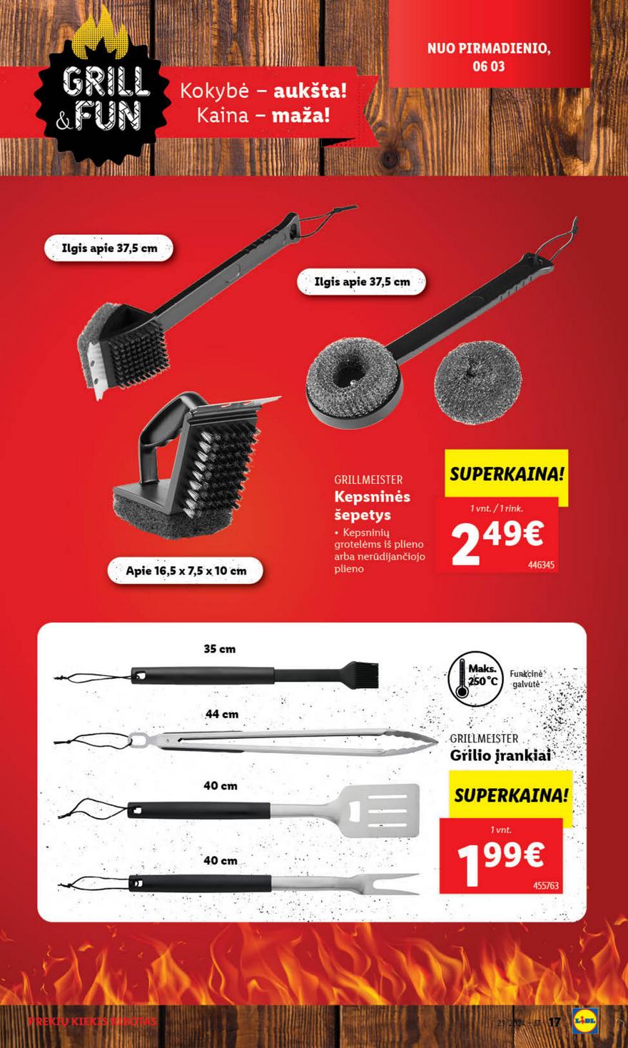 Lidl leidinys akcijos nuo 
  2024-06-03 iki 
  2024-06-09 | Leidinukas.lt puslapis 17