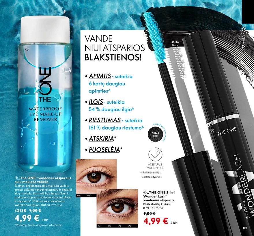 Oriflame katalogas akcijos nuo 
  2021-12-01 iki 
  2021-12-31 | Leidinukas.lt puslapis 113