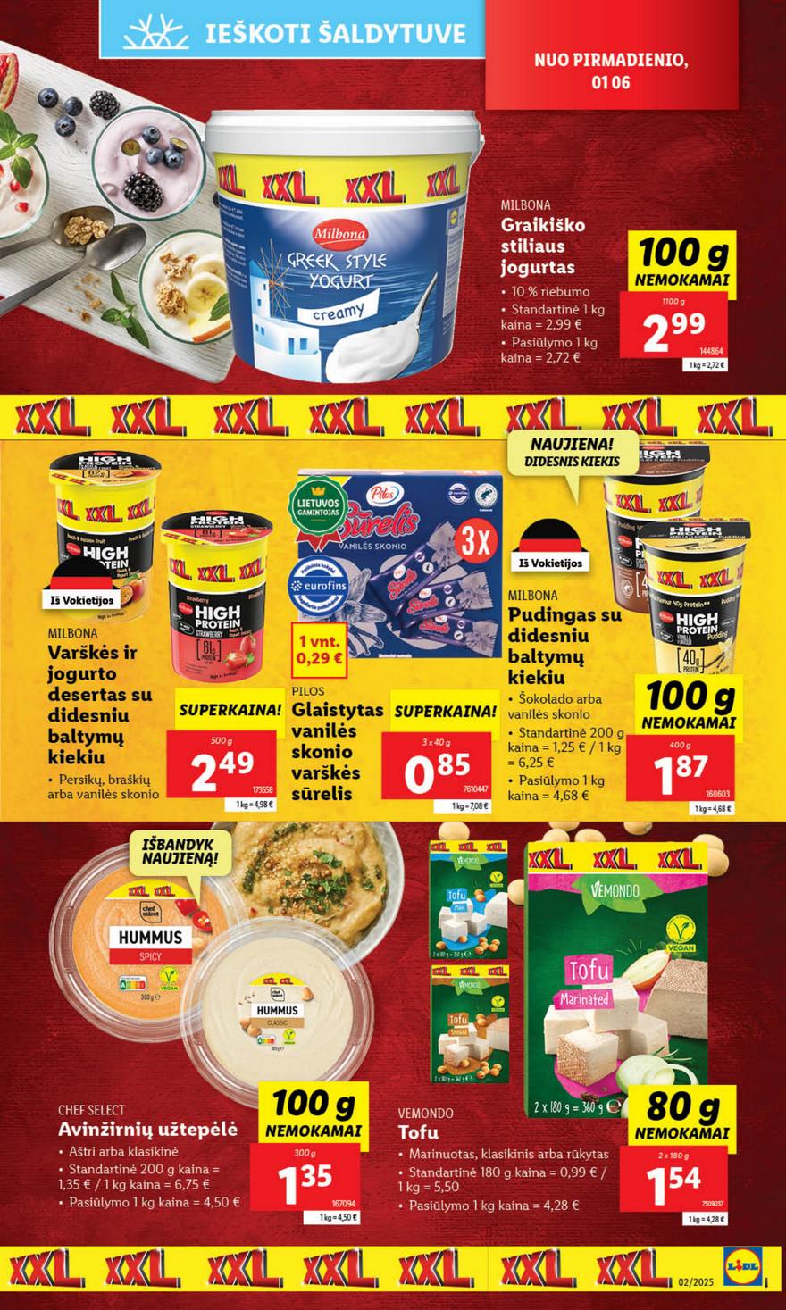 Lidl leidinys akcijos nuo 
  2025-01-06 iki 
  2025-01-12 | Leidinukas.lt puslapis 12
