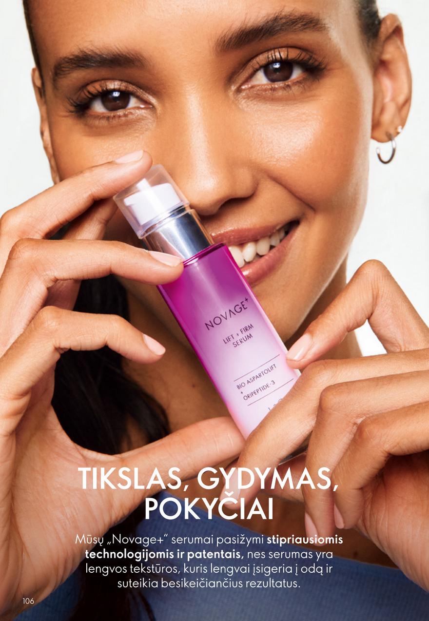 Oriflame katalogas akcijos nuo 
  2026-03-11 iki 
  2026-03-31 | Leidinukas.lt puslapis 106